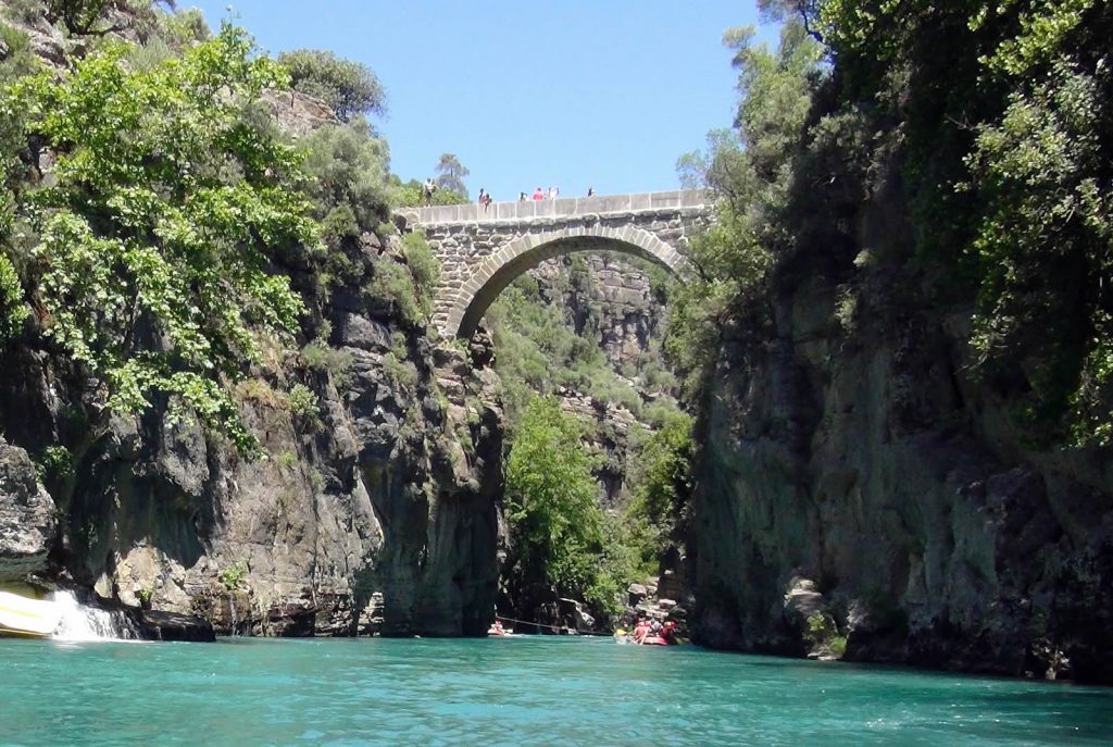 Köprülü Kanyon