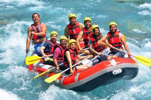 Antalya Combo Rafting Turları